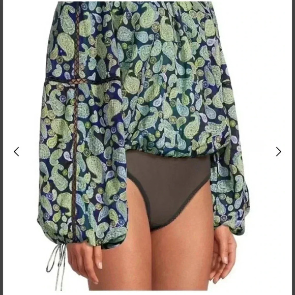 Free People Sundown Bodysuit - Picture 7 of 10